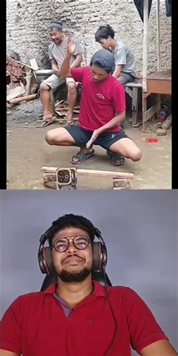 wait for end 😱 kandippa twiste iruku 😂😂😂 raabi reaction video #raabi