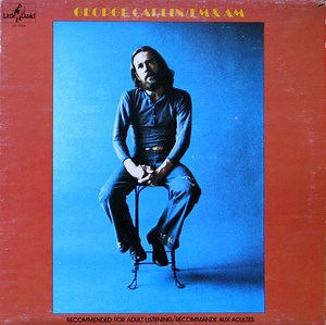 George Carlin - FM & AM