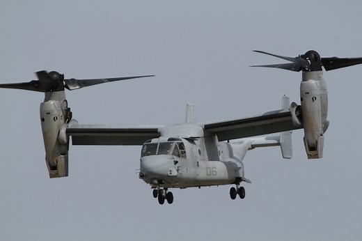 オスプレイとは？何が問題なのか？簡単にわかりやすく解説