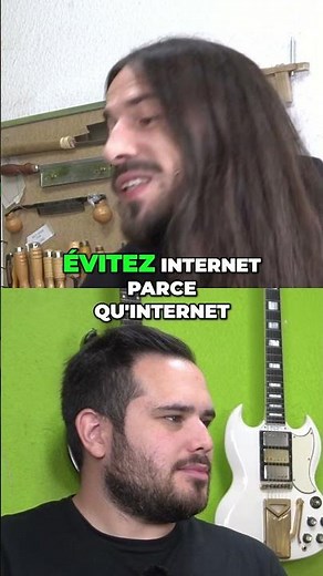 Acheter sa première guitare : Conseils et astuces ! #shorts