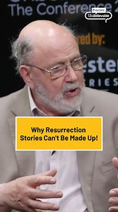 🌄 Dive into the mystery of the Gospel with N.T. Wright as he explores the intriguing nature of the resurrection stories. 📚✨ 'These aren't tales you'd invent a decade later; they're wonderfully odd.' Discover why the uniqueness of these narratives challenges our understanding and points to their profound truth. #NTWright #ResurrectionReality 🕊️ | Premier Unbelievable?