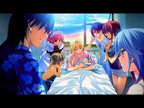 Top 10 Isekai Anime Where The Overpowered Main Character Have Children in Another World