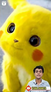 What is the age of Pikachu 😱 #shorts #ytshorts #facts #youtube #viral #youtubeshorts #pikachu #po...