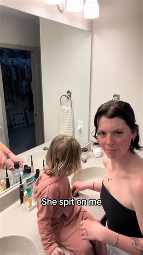 16K views · 399 reactions | I ASKED SARA TO DO THIS  DAUGHTER HAD SO MUCH FUN! I asked Sara to try this and my daughter loved every moment — fun and smiles all around! #FamilyFun #MomLife #KidsJoy #FYP #ForYou #ParentingWin #HappyMoments #FunTimes #SaraAndMe #LaughOutLoud | Ali and Sara | Facebook