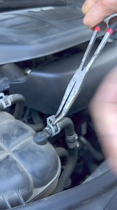 An unconventional but useful method that may come in handy when removing hose clamps🤷🏻‍♂️ #brakesystem #repairs #Brakerotors #mechanic #cars #mobilemechanic #fixit #auto | My Mobile Mechanic / Auto Repair & Brake Replacement.