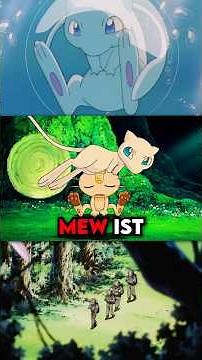 Mew vs. Literally ALL #pokemon #anime #cartoon #nintendo