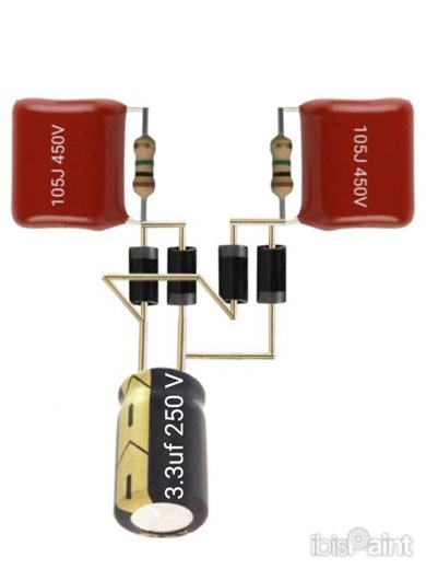 How to Make a LED Driver for 10W MCPCB #diy #diyprojects