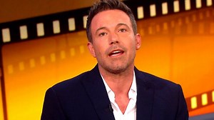 Ben Affleck relates role to own experience with alcoholism