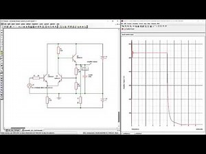 Integrated Spice Simulation
