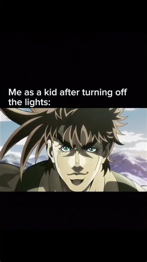 Joestar's secret technique works everytime