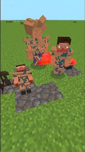 New CORDYCEPS ADDON in Minecraft Bedrock - Cordyceps Fungal