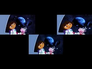 Nick Jr. Intergalactic (Video Comparison)