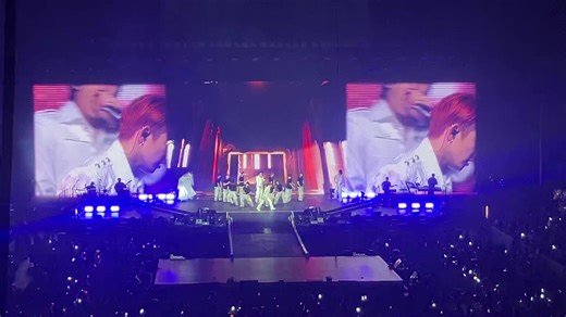 ATEEZ En Tu Fantasía: Energía Y Diversión En Nashville