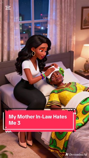 My Mother-In-Law Hates Me: An Emotional Storytelling