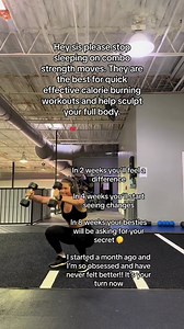 22K views · 211 reactions | Truly the best workouts try a free week on me in b!0 #fullbodyroutines #sculptyourbody #quickeffectiveworkout #calorieburningexercise #burncaloriesfaster #combomoveworkouts #fatburningworkouts | Workouts for Women | Facebook
