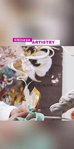 Dare not eat a mythological character fondant coming to life in the deft hands of a Chinese fondant #cake maker. #China #chineseculture | Embassy of The People's Republic of China in the United States