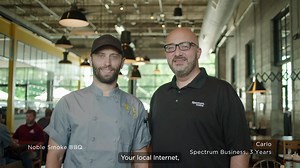 We're committed to our communities. These are the places where we live and work. These are the places we all call home. | Spectrum