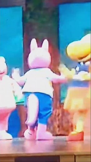 the Backyardigans live detective mystery hardware store song