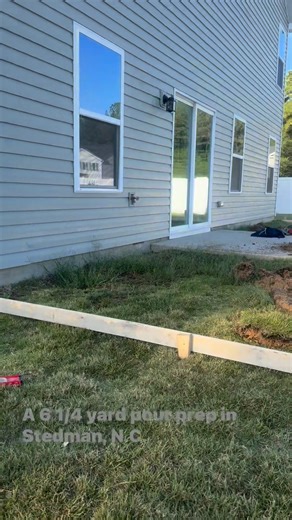 Skillz Curbside Appeal Concrete Tree Stump Removal And Bobcat Services. on Reels