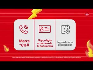 Registra tu SIM prepago Claro fácilmente