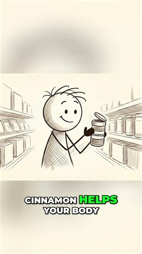 Unlock Fat Loss with Simple Cinnamon: The Secret Explained #shorts