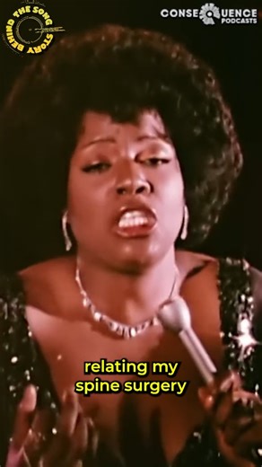 The Queen of Disco, Gloria Gaynor, reveals the story behind her eternal 1978 hit, "I Will Survive." | Consequence