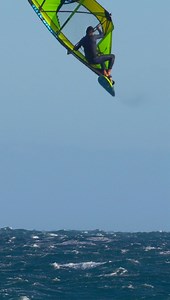 Marc Paré dialing in the new Blacktip Pro’s in a full-power session at his home spot in Pals, Catalonia. High-end performance confirmed! | Simmer Style