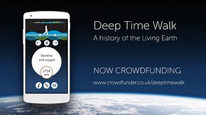 Deep Time Walk