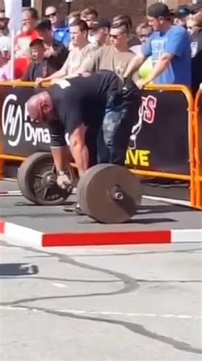 765 lbs for 8 reps at 48 years old 💪 This is what longevity and consistency look like. Strongman isn’t just about how heavy you lift — it’s about how long you can keep doing it. Show up. Do the work. Stay strong. #NickBest #Strongman #Longevity #Consistency #TrainHard #HouseOfMuscle #BestStrong | Nick Best | Pro | Strongman