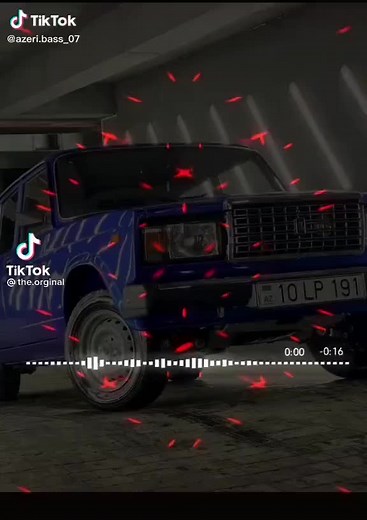 Azeri Bass Music Mix 07 - Aftoş Mahnlar