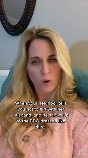 How to Flirt with Your Neighbor