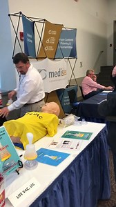 1K views · 14 reactions | LifeVac was designed to save the life of a victim with an airway obstruction. Demonstration at CP annual conference in Saratoga Springs NY. | LifeVac USA | Facebook