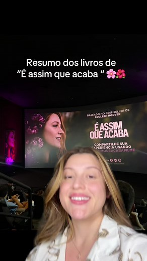 Resumo do livro É Assim Que Acaba - Análise e Opiniões