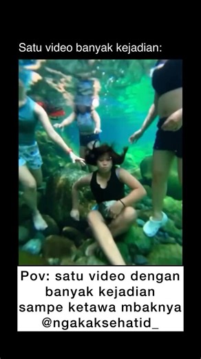 Ngakak Sehat ID on Instagram: "Sampe pada bingung 😅 Sc: moodethic"