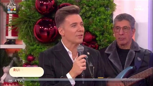 Passagem de Ano em Família com Bárbara Bandeira
