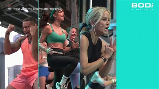 BODi TV Spot, 'The Best Fitness App: 65% Off'