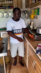 6.5K views · 1.3K reactions | I fried ripe plantain and made Pap for me and my mother to eat for breakfast #eating #foodie | Jas Karo | Facebook