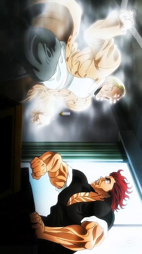 Baki: El Hombre Sin Cadenas y Su Regreso