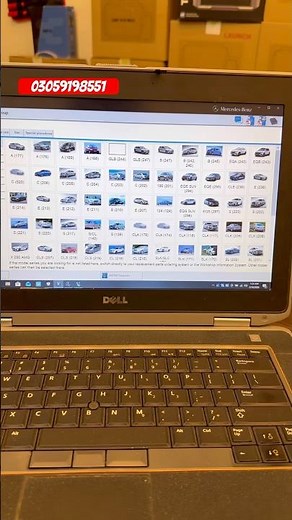 All OEM Diagnostic Software & Mercedes Xentry Solutions | Mercedes C4,C5,C6 Available | 03059198551