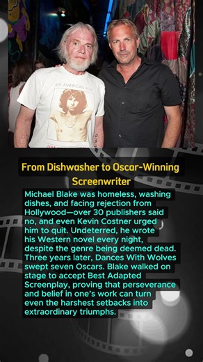 Homeless to Hollywood: The Oscar Triumph
