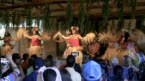 9.6K views · 473 reactions | Ia Orana from Tahiti! Discover a people dedicated to love! It's reflected in their faces and in their voices. Tahitians really know how to swing their hips, not to mention their knees. See for yourself! In the process, they’ll get you shaking and shimmying yourself. | Polynesian Cultural Center | Facebook
