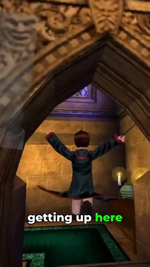 Am I useless at this retro Harry Potter game?!
