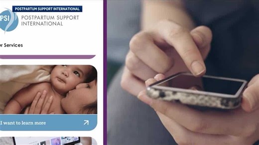 UPMC doctor: 'Explosion of app-based technology' to help women tackle postpartum depression