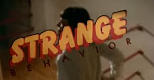 'Strange Behavior:’ 80s horror flick set in Galesburg to show at Orpheum