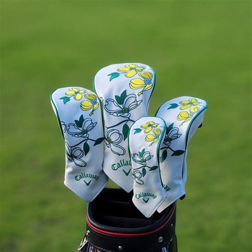 Callaway Masters Golf Club Covers - Driver Headcovers & Club Head Covers (universal) - Etsy Australia