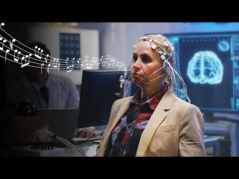 People with Synesthesia can hear colors and smell sounds!