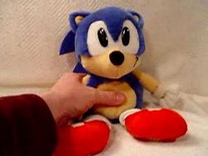 Sega Scream by Sonic the Hedgehog