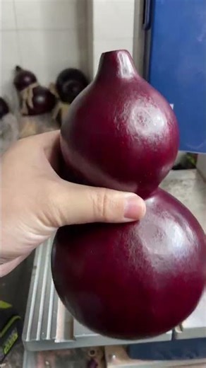 What do you think of this gourd-shaped wine gourd, a traditional intangible cultural heritage ite💖💖