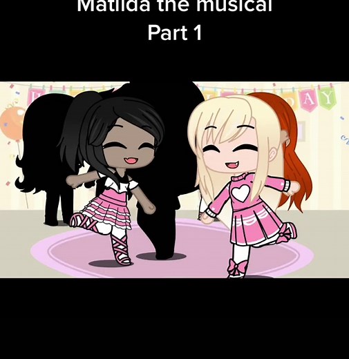 Magical Matilda GMV: A Gacha Music Video Miracle