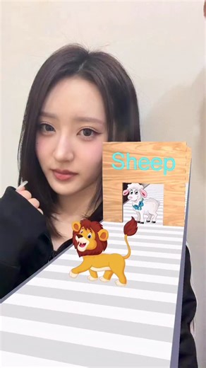 H1-KEY 하이키 on Instagram: "인생 정말 𝑆ℎ𝑒𝑒𝑝지 않다 𝑆ℎ𝑒𝑒𝑝지 않아 🐑 #H1KEY #하이키 #HWISEO #휘서"